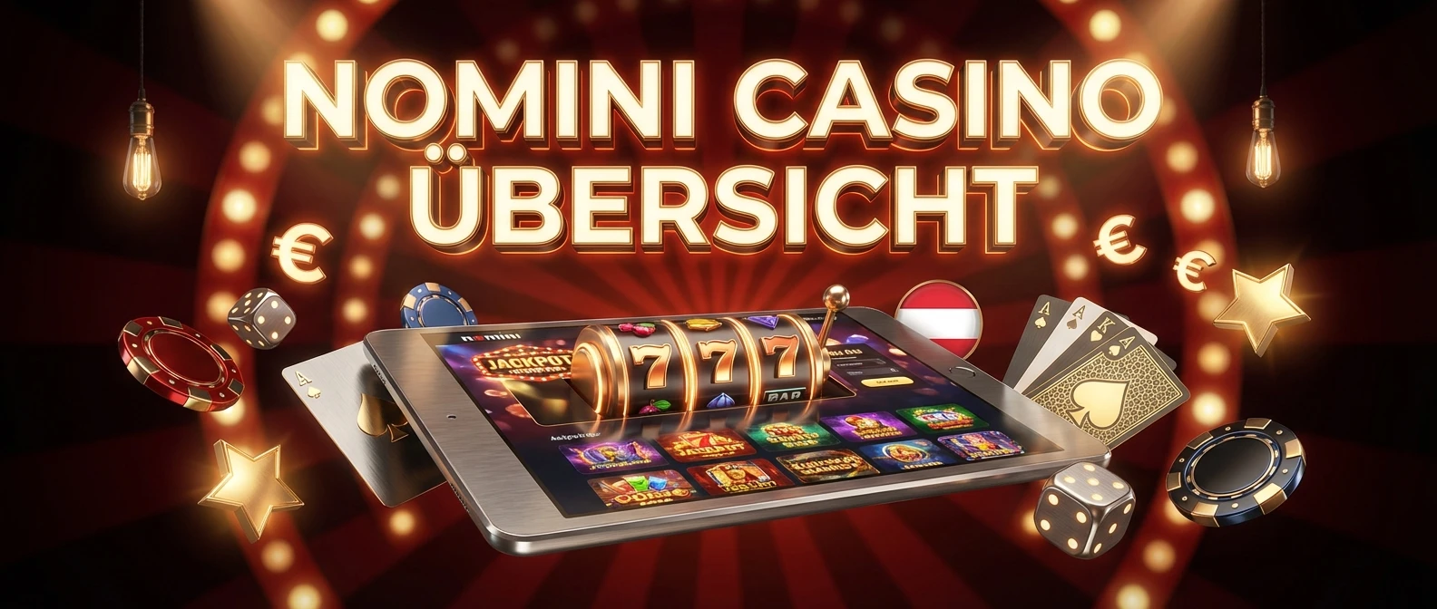 Nomini Casino Übersicht